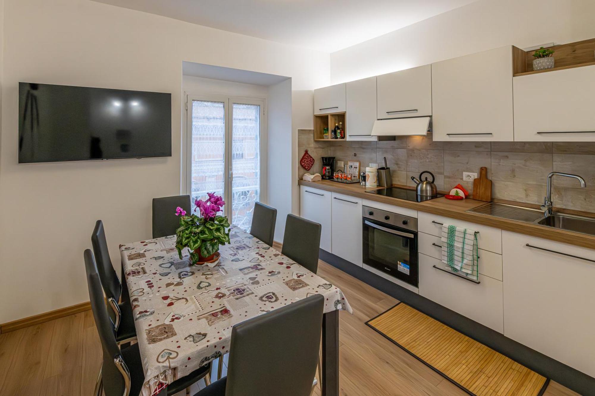 Domus Dino Appartement