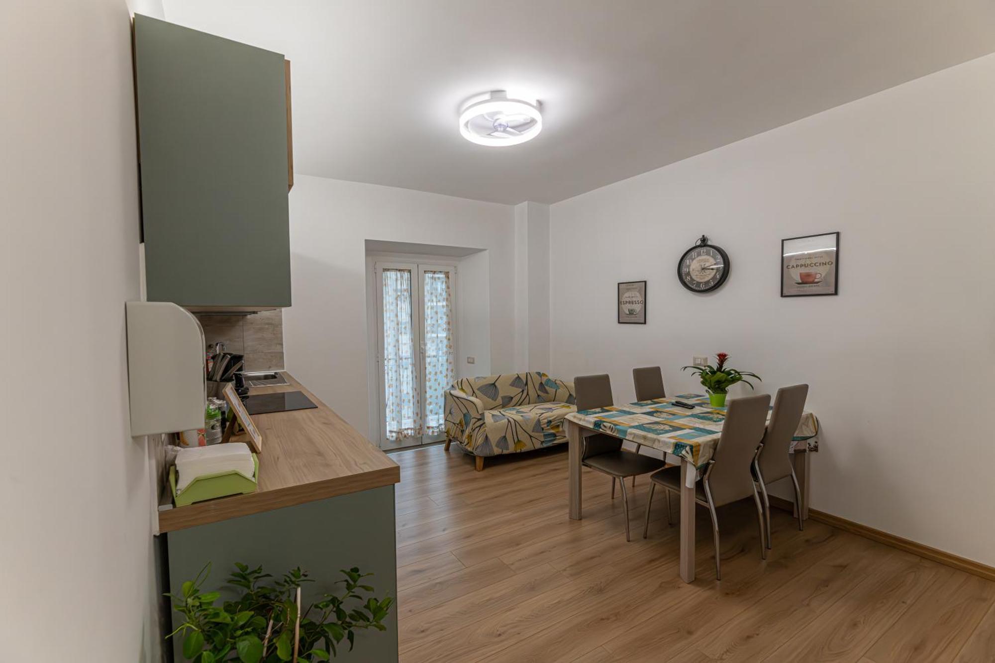 Domus Dino Appartement