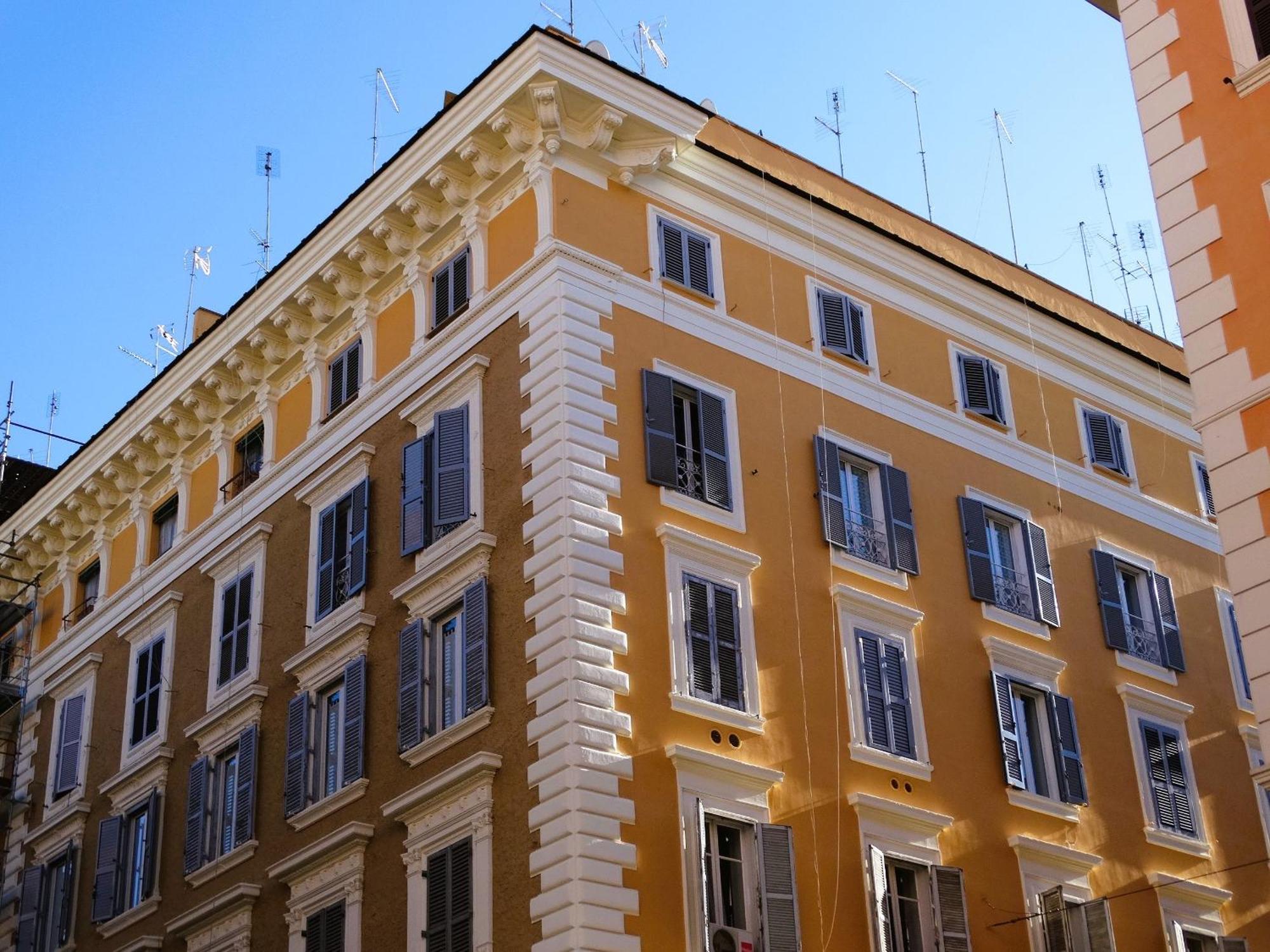 Appartement Domus Dino Rome