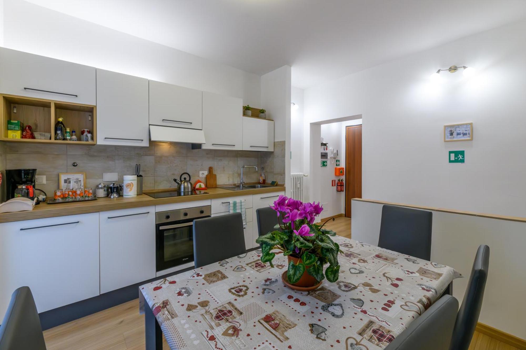 Appartement Domus Dino *