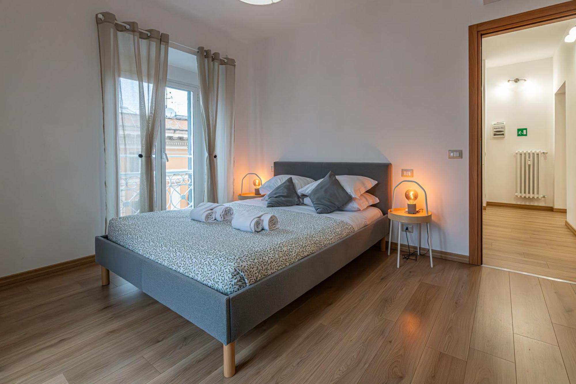 Appartement Domus Dino Rome