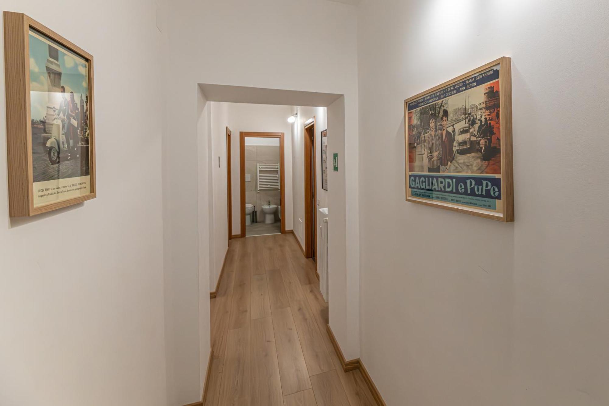 Appartement Domus Dino Rome