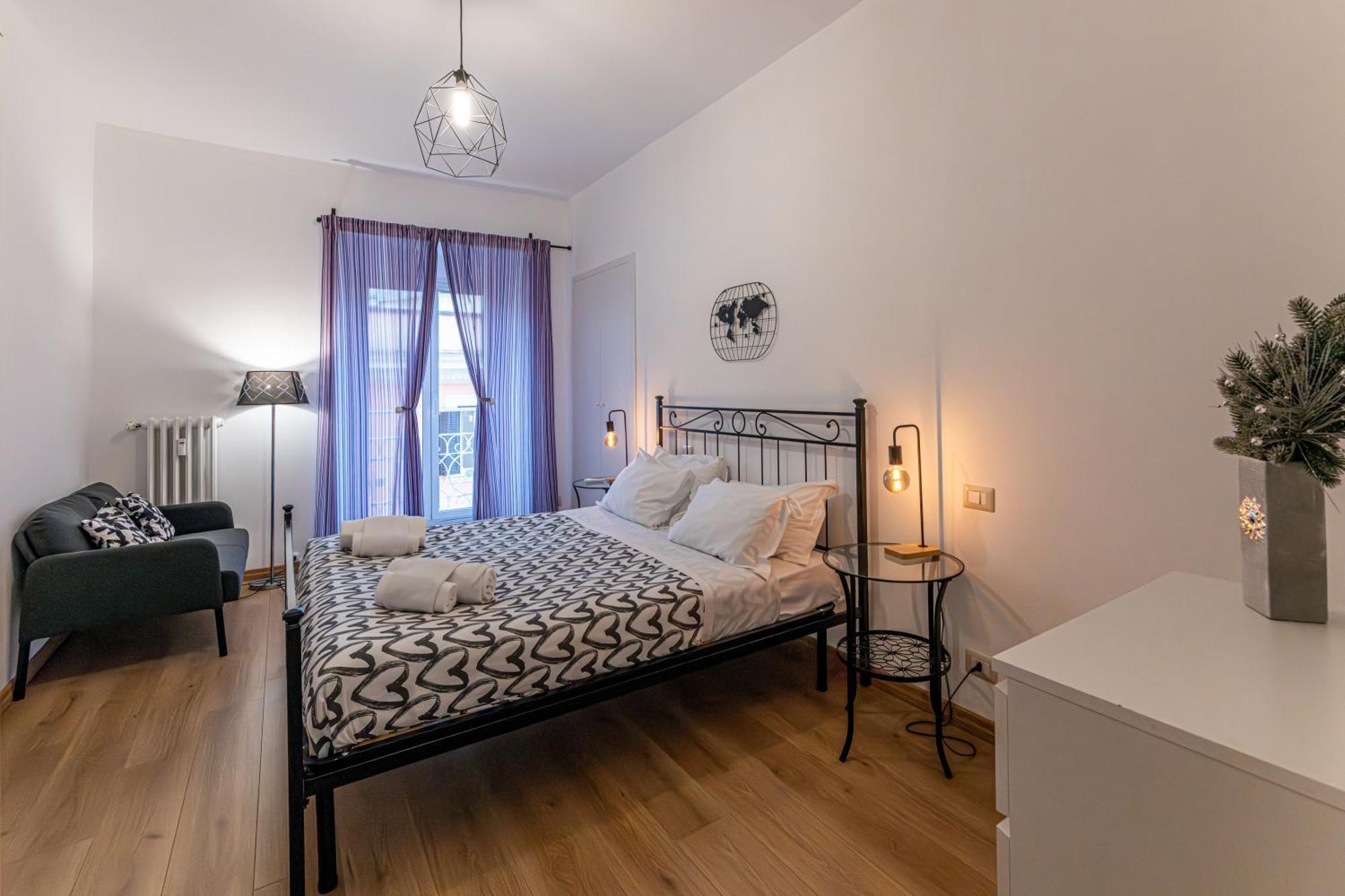 Appartement Domus Dino Rome