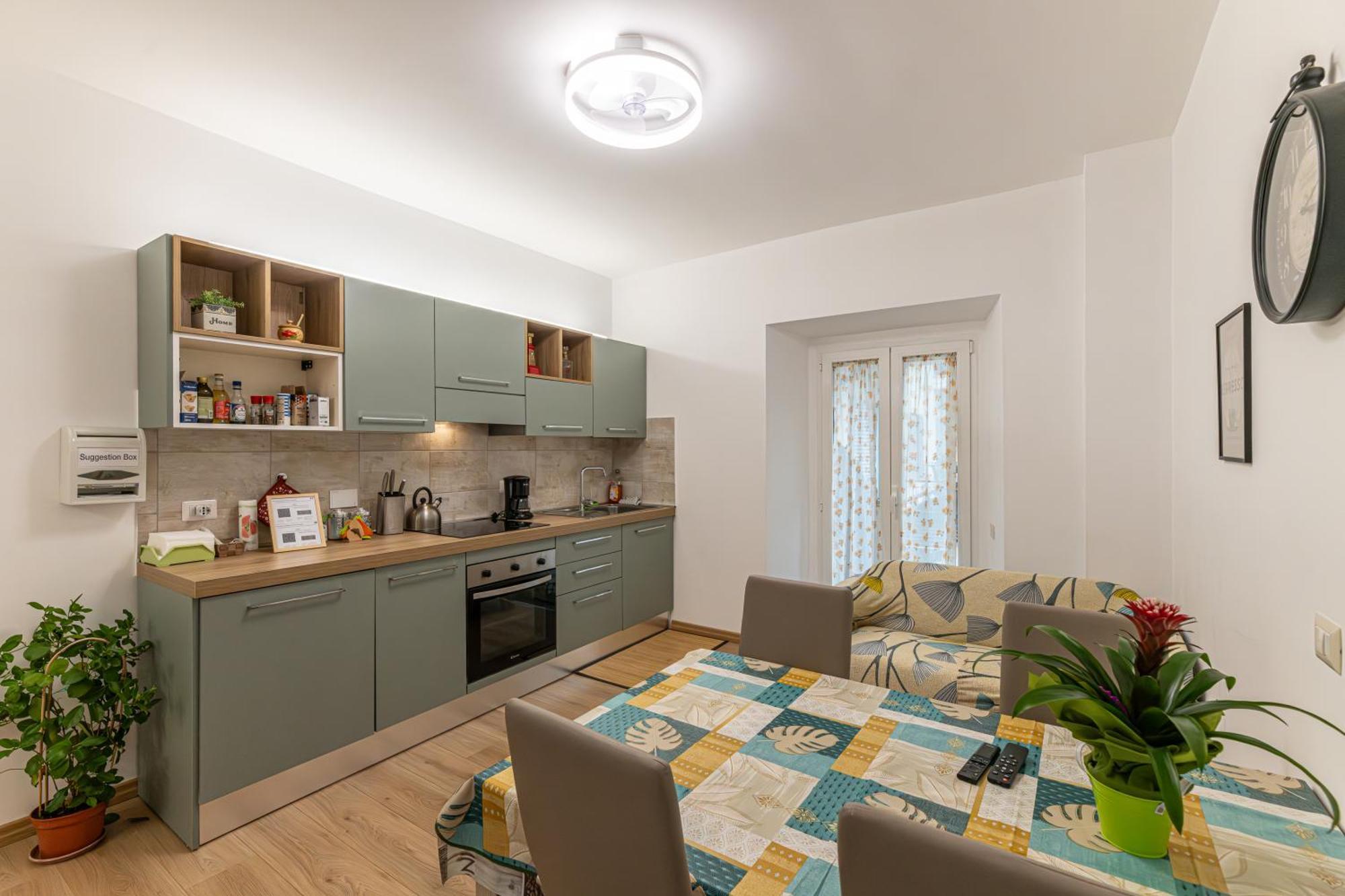 Appartement Domus Dino
